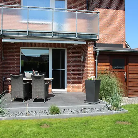 Seabreeze Apartment Grömitz