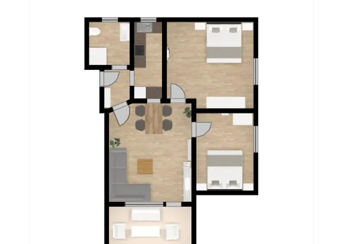 Appartement Seabreeze