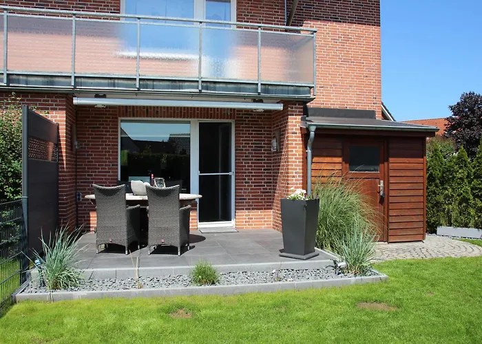 Seabreeze Appartement Grömitz